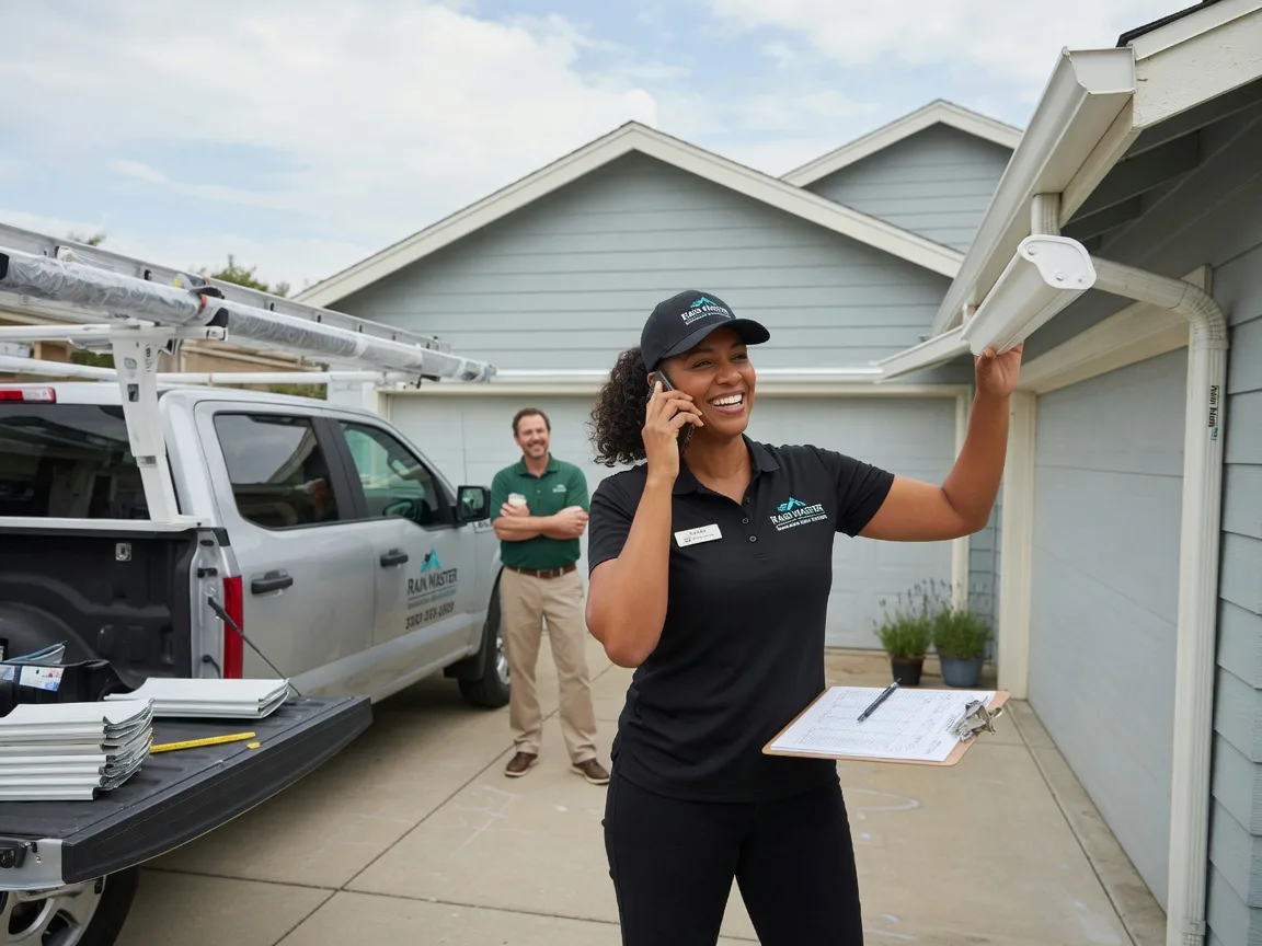 Gutter Installation Speer, IL FAQs
